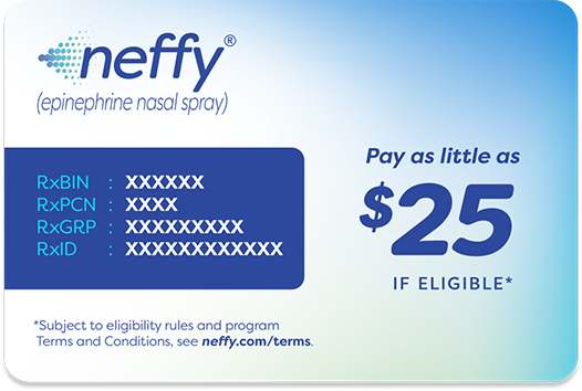 neffy Savings Card